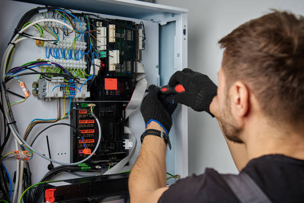 Licensed Electrical Panel Upgrade service in Palm River-Clair Mel, FL - No Joke electrician